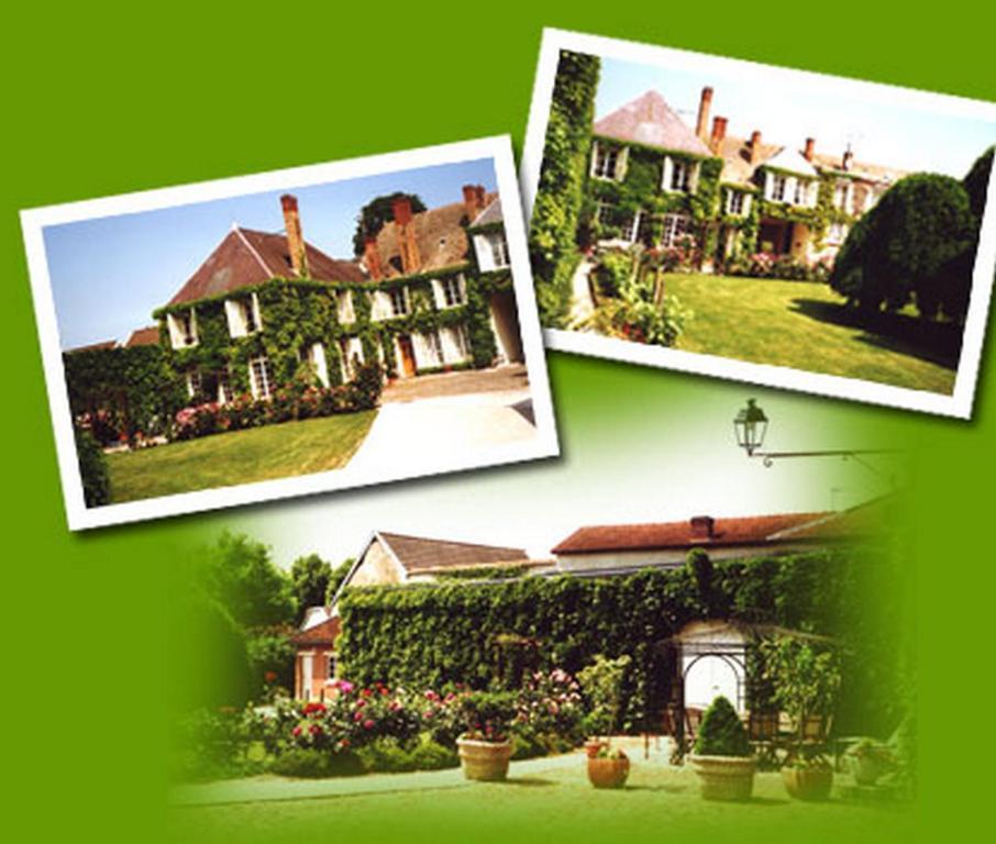 Bed and Breakfast La Cour Des Marotiers Mareuil-sur-Ay Exterior foto